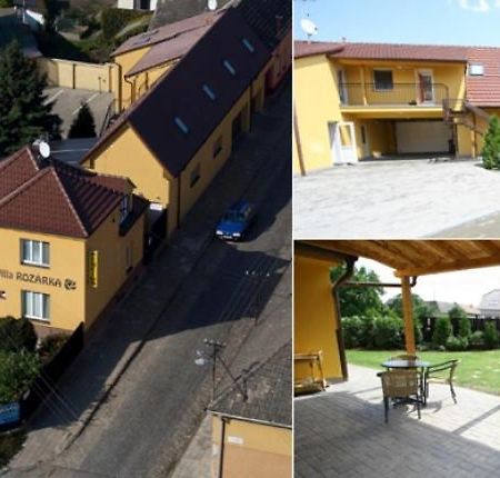 Villa Rozárka Stare Mesto  Kültér fotó