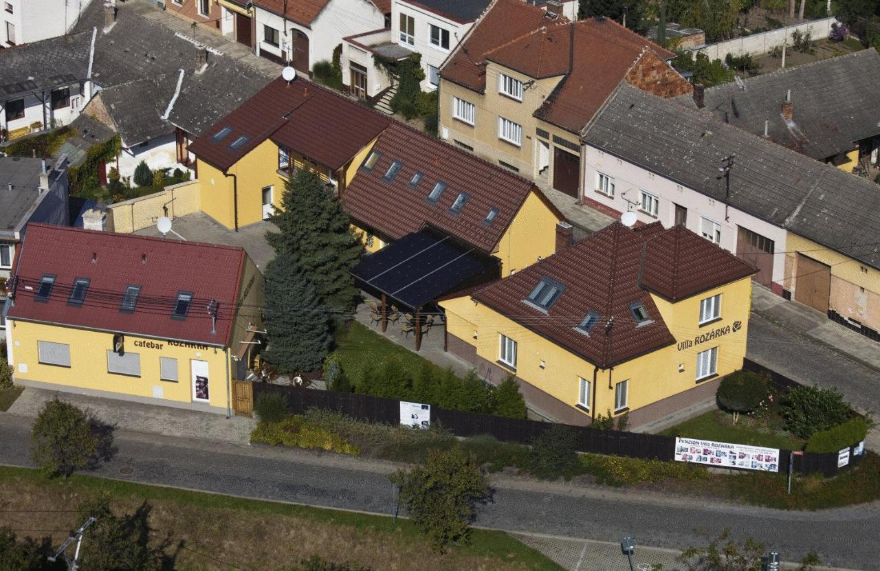 Villa Rozárka Stare Mesto  Kültér fotó