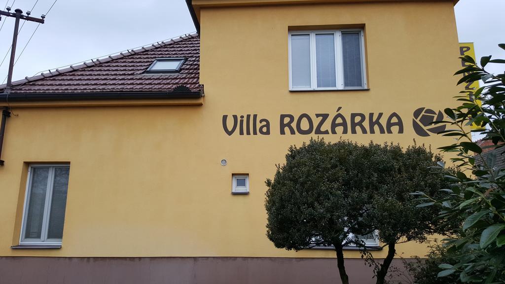 Villa Rozárka Stare Mesto  Kültér fotó